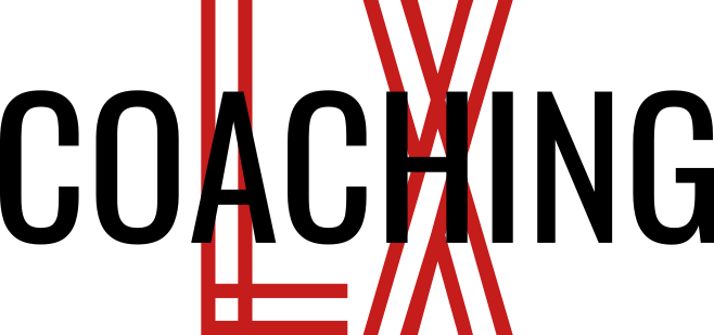 LX COACHING logo