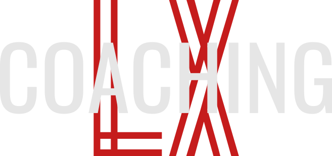 LX COACHING logo